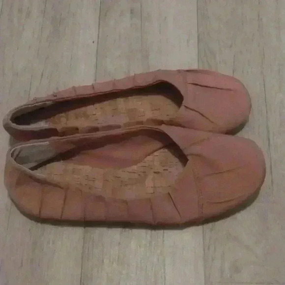 Kork-Ease KORKS PALMER Womens BALLET FLATS, size 10 - Picture 3 of 8